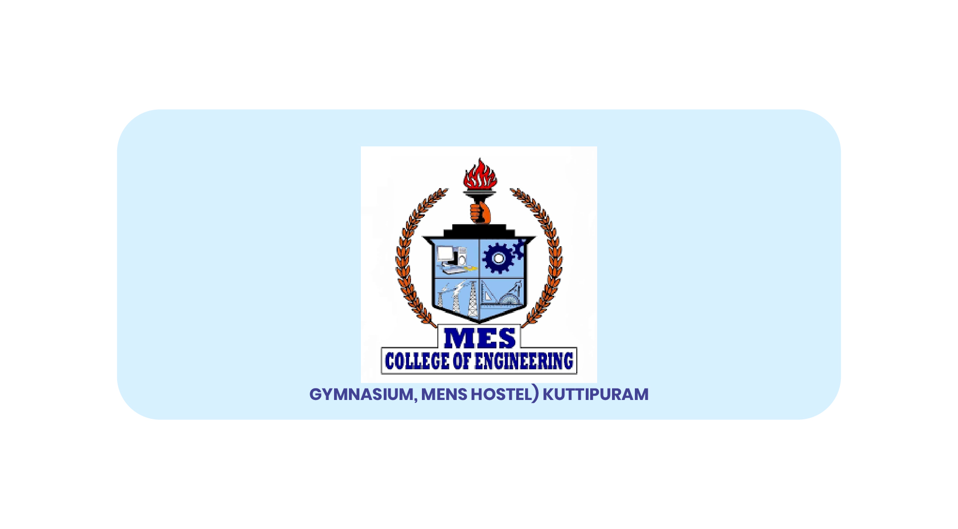 GYMNASIUM-MENS-HOSTEL-KUTTIPURAM
