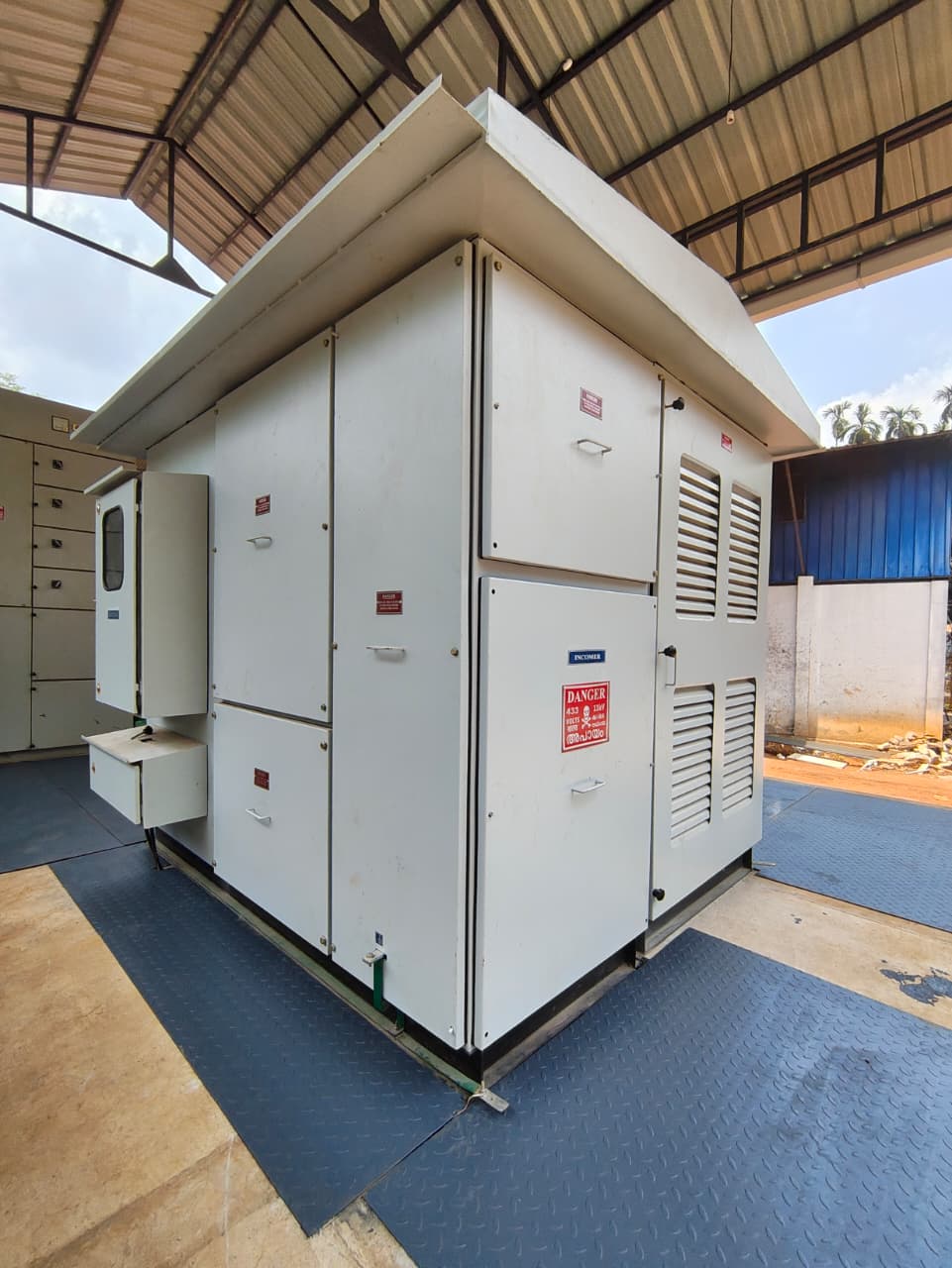 A class electrical condractor in kerala