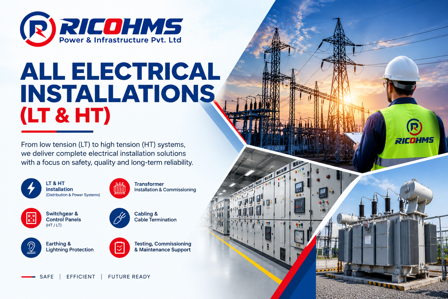 Powering Every Installation With Confidence